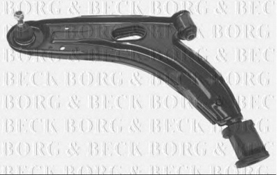 BORG & BECK bca5583 -  Рычаг независимой подвески колеса, подвеска колеса